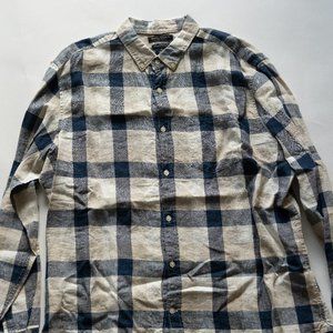 Banana Republic Shirt Mens XL Button Down